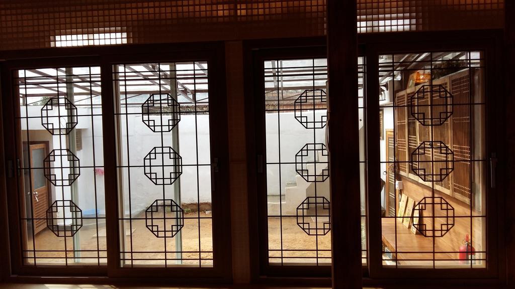 Yujeong Hanok Guesthouse Mokpo Dış mekan fotoğraf