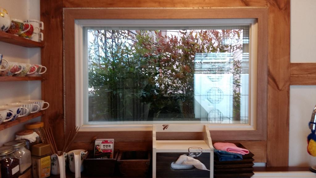 Yujeong Hanok Guesthouse Mokpo Dış mekan fotoğraf
