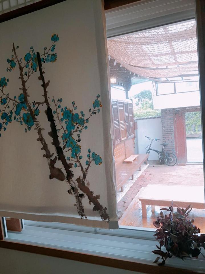 Yujeong Hanok Guesthouse Mokpo Dış mekan fotoğraf