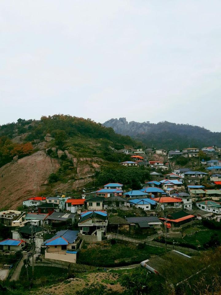 Yujeong Hanok Guesthouse Mokpo Dış mekan fotoğraf