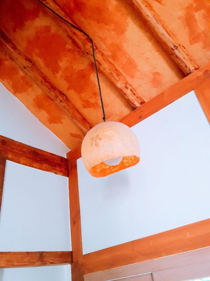 Yujeong Hanok Guesthouse Mokpo Dış mekan fotoğraf