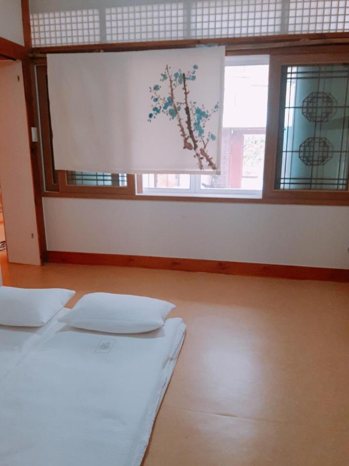 Yujeong Hanok Guesthouse Mokpo Dış mekan fotoğraf