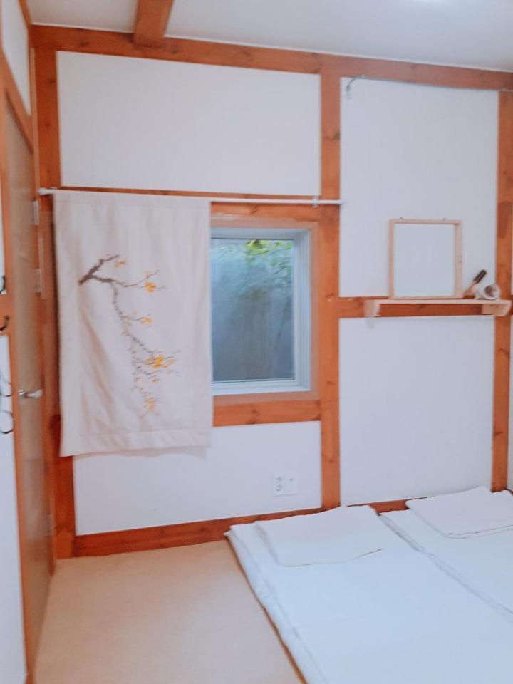 Yujeong Hanok Guesthouse Mokpo Dış mekan fotoğraf