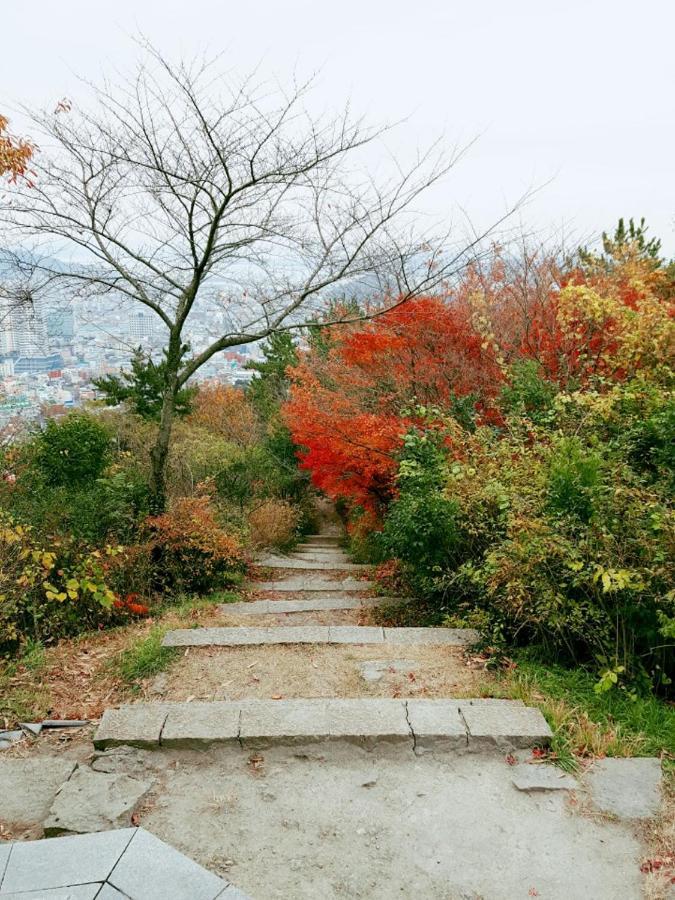 Yujeong Hanok Guesthouse Mokpo Dış mekan fotoğraf