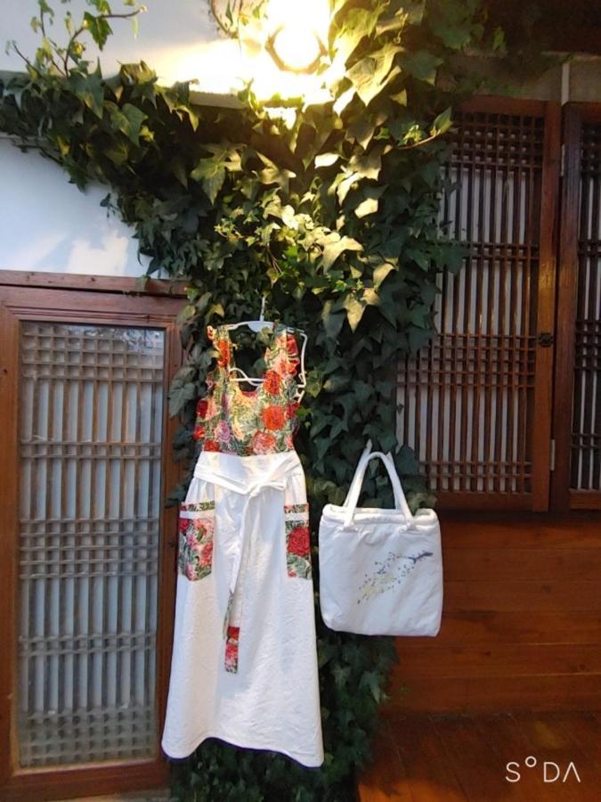 Yujeong Hanok Guesthouse Mokpo Dış mekan fotoğraf