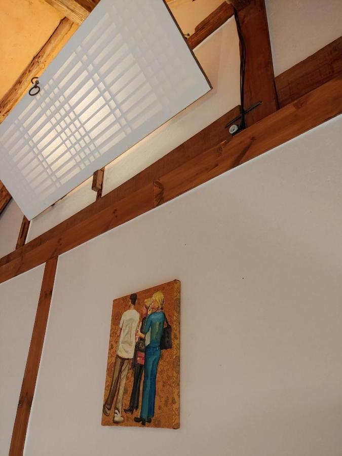 Yujeong Hanok Guesthouse Mokpo Dış mekan fotoğraf
