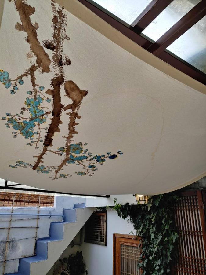 Yujeong Hanok Guesthouse Mokpo Dış mekan fotoğraf